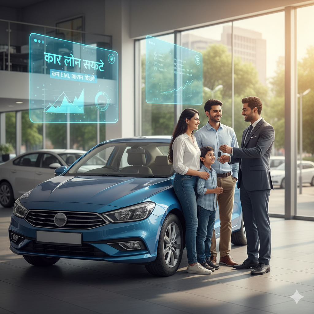 Indian entrepreneur working on business plan