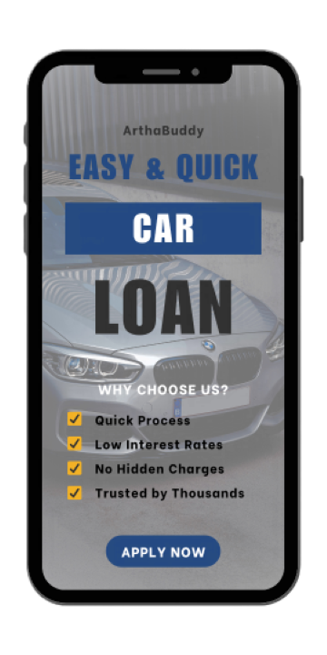 Indian business professional reviewing financial documents and calculator, modern office setting with charts and graphs